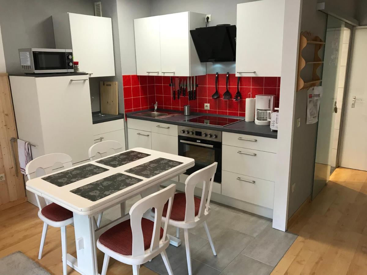 Ferienwohnung Mit Charme II Todtmoos Bagian luar foto