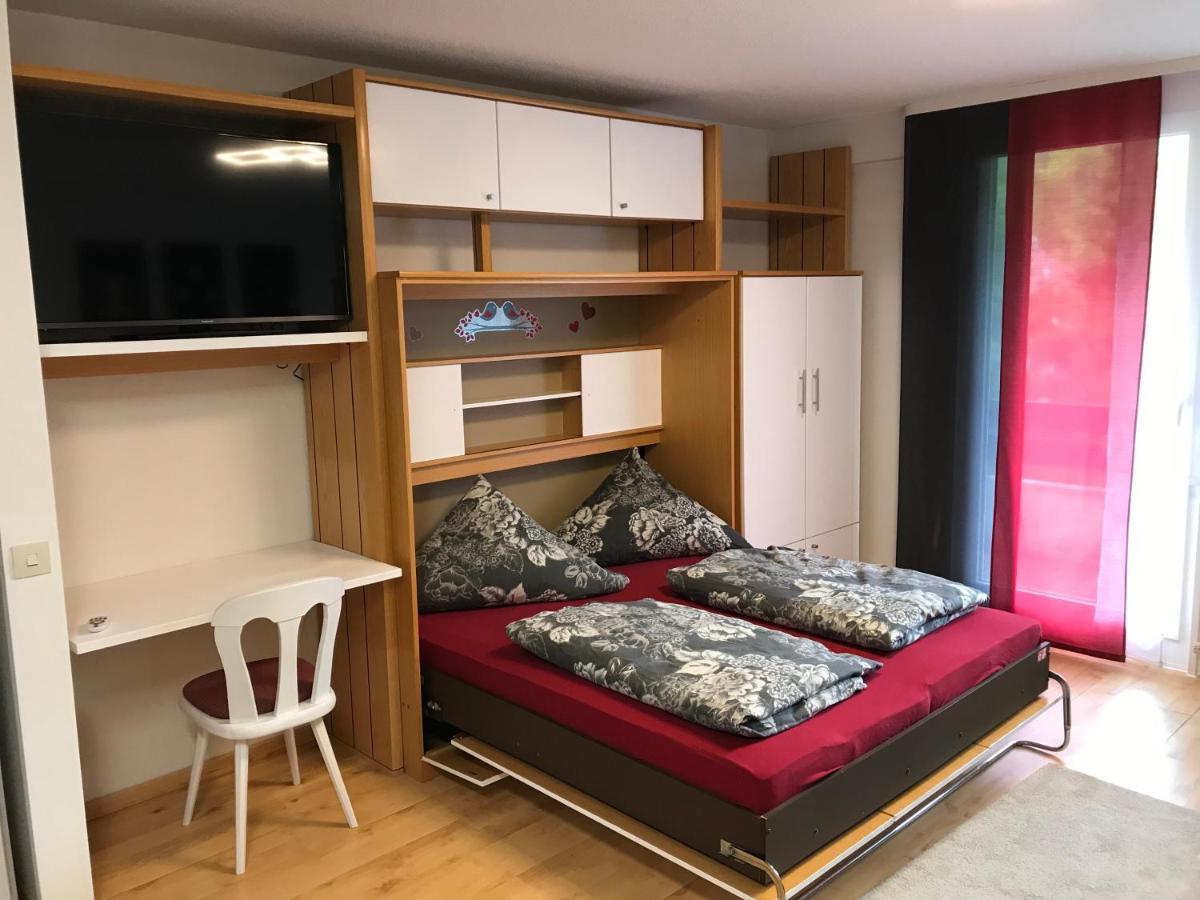 Ferienwohnung Mit Charme II Todtmoos Bagian luar foto