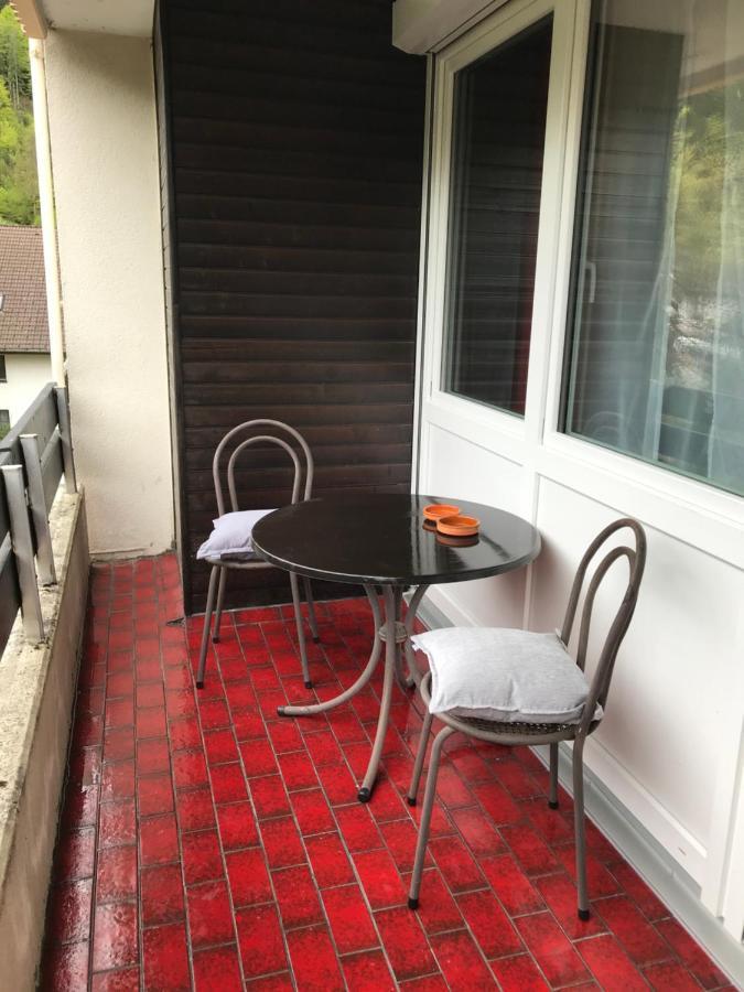 Ferienwohnung Mit Charme II Todtmoos Bagian luar foto